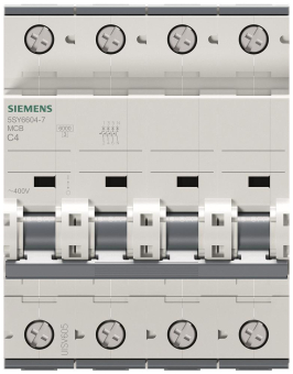 SIEM Leitungsschutzschalter    5SY6604-7 