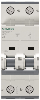 Siemens 5SY62017 Leitungsschutzschalter 
