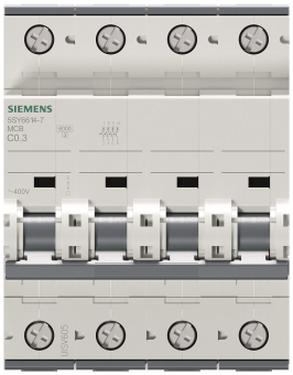 SIEM Leitungsschutzschalter    5SY6614-7 