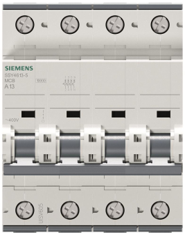 SIEM Leitungsschutzschalter    5SY4613-5 