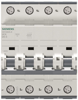 SIEM Leitungsschutzschalter    5SY4605-8 