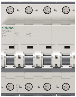SIEM Leitungsschutzschalter    5SY6410-6 