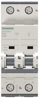 SIEM Leitungsschutzschalter    5SY5250-7 
