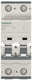 Siemens 5SY62506 Leitungsschutzschalter 