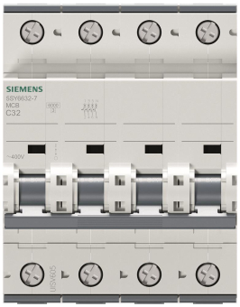 SIEM Leitungsschutzschalter    5SY6632-7 
