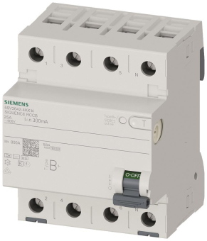 Siemens 5SV36424KK14 FI-   5SV3642-4KK14 