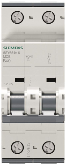 SIEM Leitungsschutzschalter    5SY6540-6 