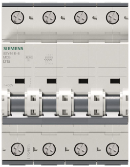 SIEM Leitungsschutzschalter    5SY4616-8 