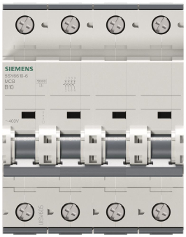 SIEM Leitungsschutzschalter    5SY6610-6 