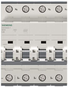 SIEM Leitungsschutzschalter    5SY6408-7 