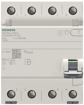 Siemens 5SV36424KK14 FI-   5SV3642-4KK14 