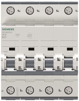 SIEM Leitungsschutzschalter    5SY6625-6 