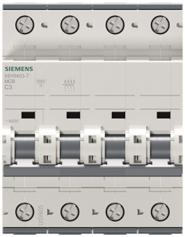SIEM Leitungsschutzschalter    5SY6403-7 