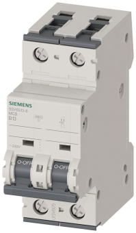 Siemens 5SY65136 Leitungsschutzschalter 