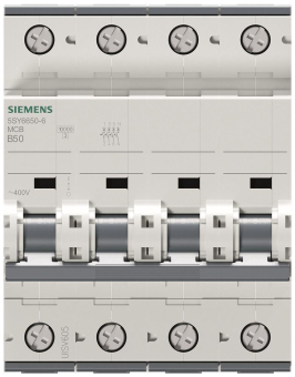 SIEM Leitungsschutzschalter    5SY6650-6 