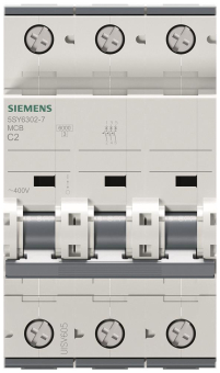 Siemens 5SY63027 Leitungsschutzschalter 