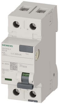 SIEM FI-Schutzschalter Typ F   5SV3614-3 