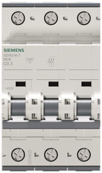 SIEM Leitungsschutzschalter    5SY6314-7 