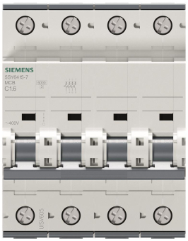 SIEM Leitungsschutzschalter    5SY6415-7 