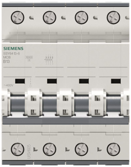 SIEM Leitungsschutzschalter    5SY6413-6 