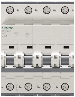 SIEM Leitungsschutzschalter    5SY4614-7 