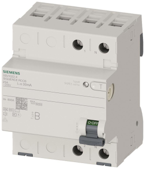 Siemens 5SV33224 FI-Schalter   5SV3322-4 