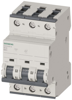 Siemens 5SY63506 Leitungsschutzschalter 