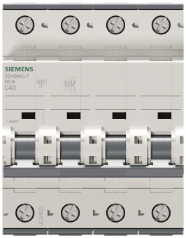 SIEM Leitungsschutzschalter    5SY6640-7 