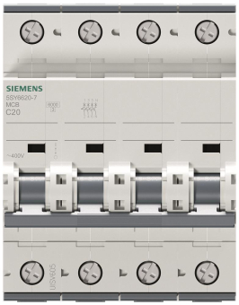 Siemens Automat C 20A           5SY66207 