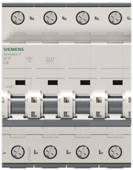 Siemens Automat C 4A            5SY64047 