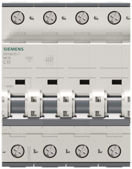 Siemens 5SY66137 Leitungsschutzschalter 