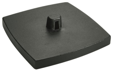 Hager Bodenplatte f.Decken- DAFF20009011 