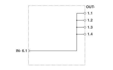 Phoenix 1110987            CAPAROC PD 0V 