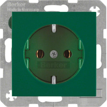 BER SCHUKO-Steckdose 16A S.1    47438913 