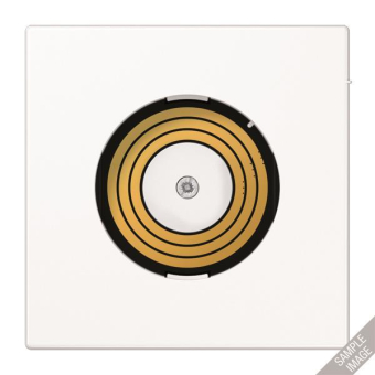 Jung Abdeckung Pu.L Serie      PLLSDMSSW 