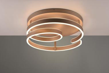 Trio LED-Deckenl. MARNIE,58W   644110165 