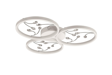 Trio LED-DL GROOVY, 30W,       642110331 