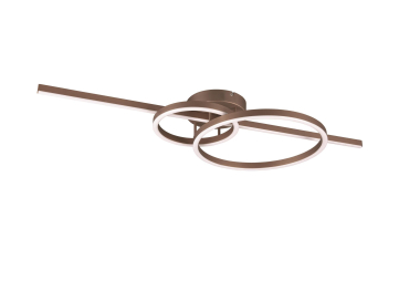 Trio LED-DL MONTILLA,          643010365 