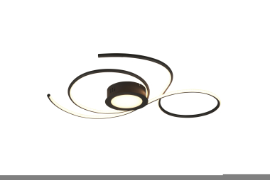 Trio LED-Deckenl. JIVE 48W     623419232 
