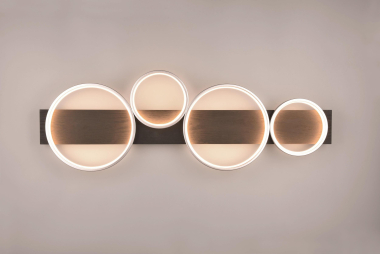 Trio LED-DL MEDERA 44W 5100lm  643810487 