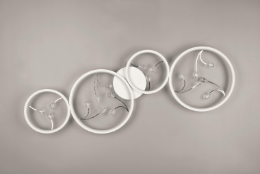 Trio LED-DL GROOVY, 37W,       642110431 