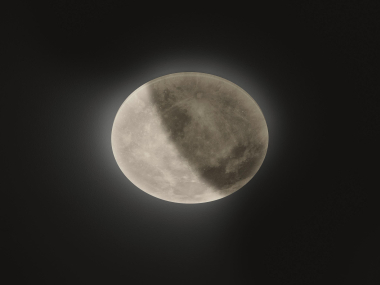 Trio LED-DL LUNAR,22W/         627514000 