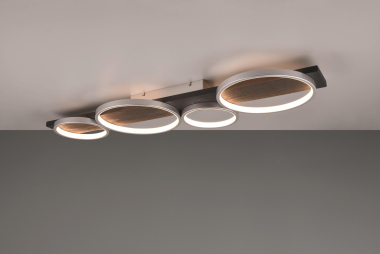 Trio LED-DL MEDERA 44W 5100lm  643810487 