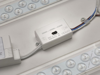 TRIO Deckenleuchte WACO 495mm  627415031 