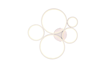 Trio LED Deckenleuchte RONDO   622610531 