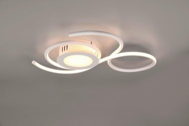 Trio LED-Deckenl. JIVE 36W     623410231 