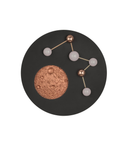 Trio LED-DL ZODIAC, 42W LED    644810132 