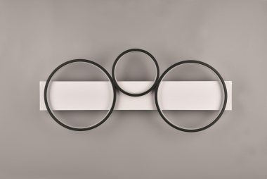 Trio LED-DL MEDERA 33W 3800lm  643810332 