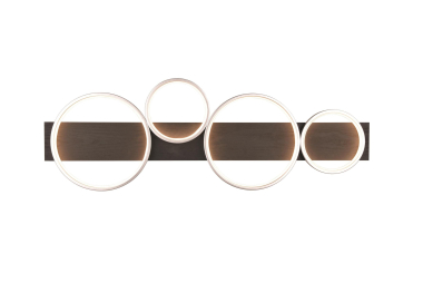 Trio LED-DL MEDERA 44W 5100lm  643810487 