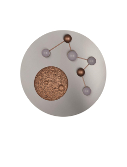 Trio LED-DL ZODIAC, 42W LED    644810107 